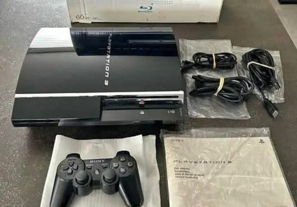 Console Sony PlayStation 3