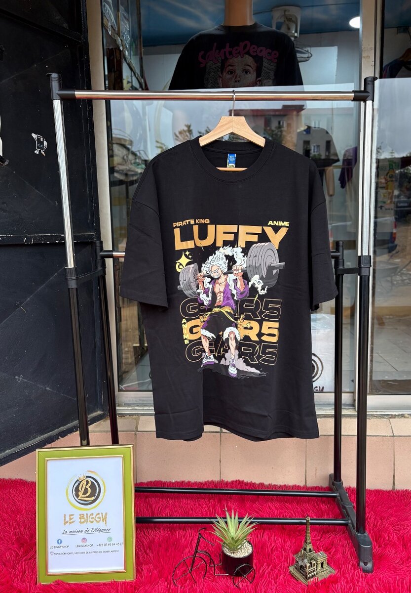 Teeshirt tendance homme