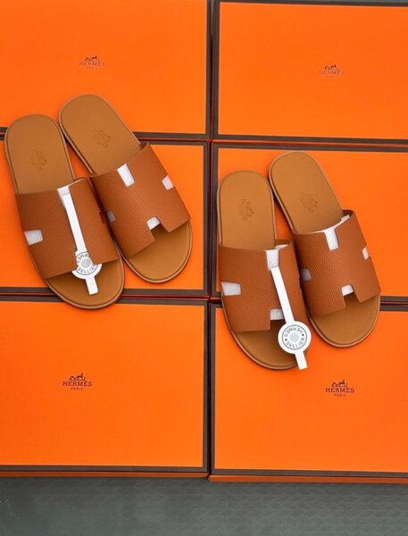 Sandales en cuir élégantes