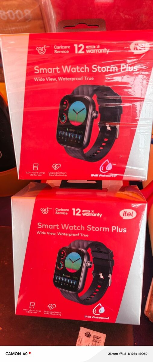 Montre Connectée de ITEL