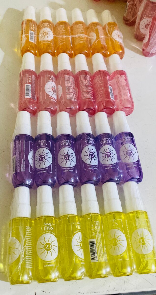 Mini Parfums 40ml Vibes