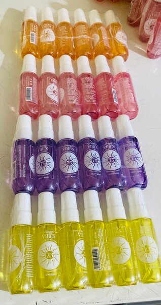 Mini Parfums 40ml Vibes