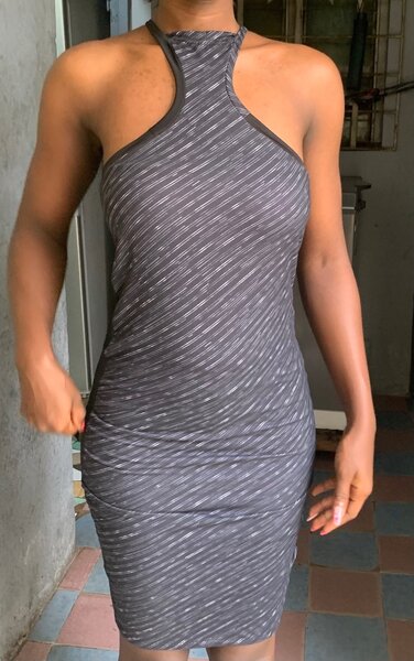 Robe moulante élégante