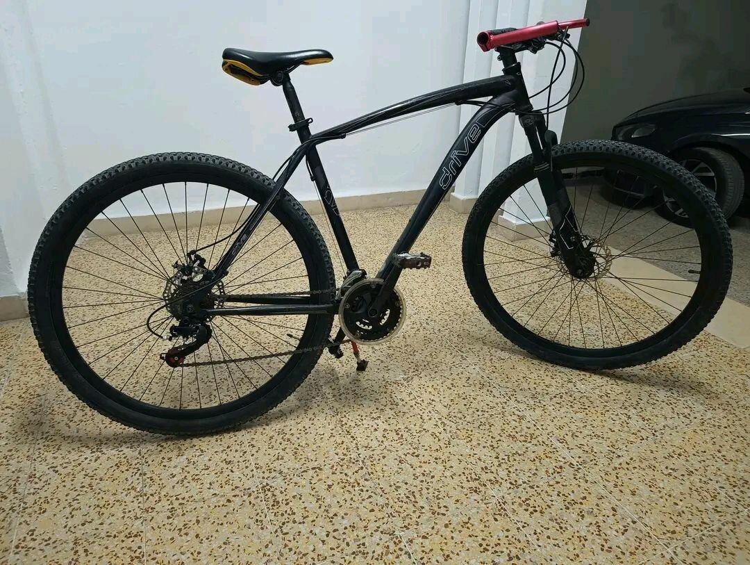 VTT tout-terrain polyvalent