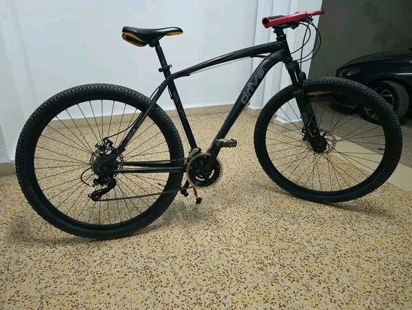 VTT tout-terrain polyvalent