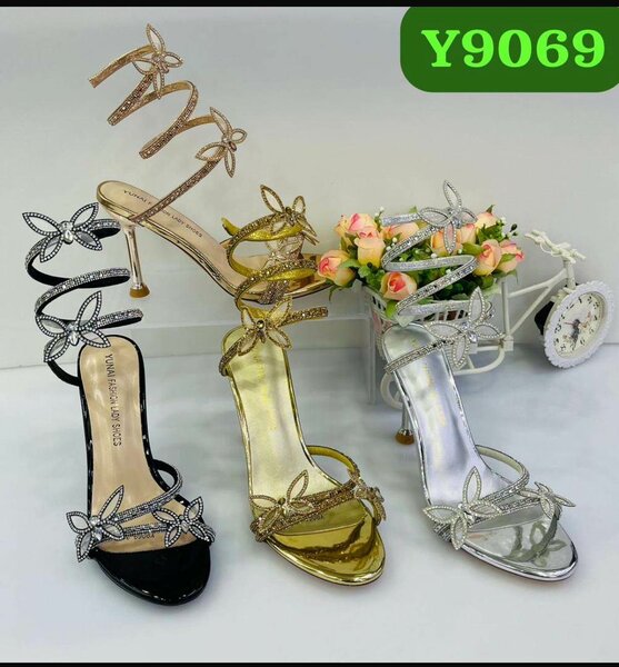 Chic talon dame de qualité