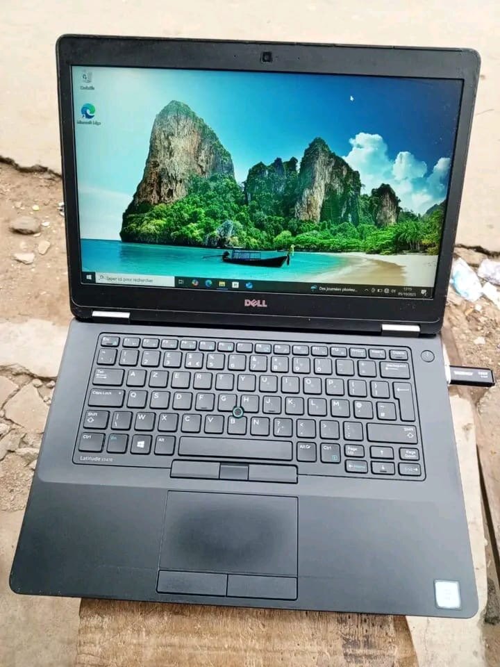 Ordinateur portable Dell puissant