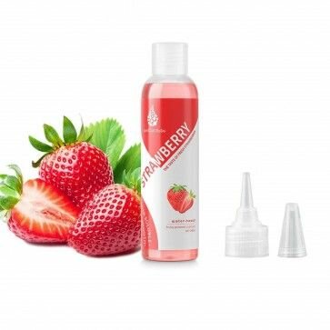Lubrifiant Aromatisé Fraise