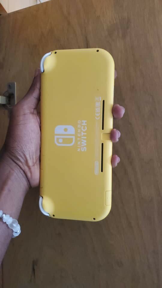 Nintendo switch