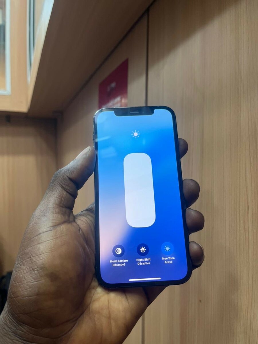 Smartphones Apple modernes