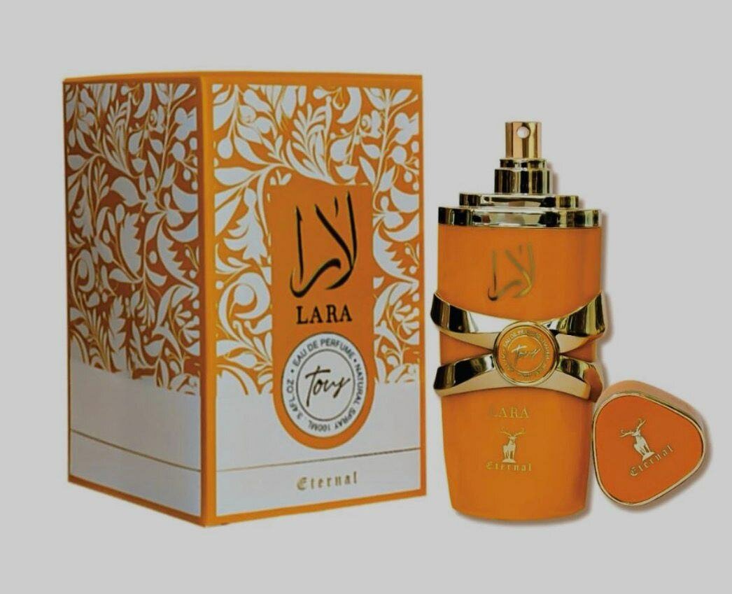 Parfum Oriental LARA Eternal
