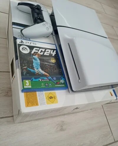 Ps5 slim neuf