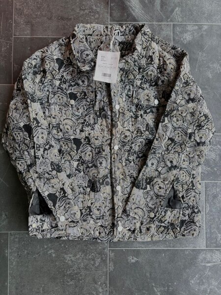 Veste imprimée pour enfants