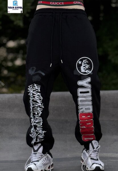 Pantalon de Jogging Stylé Homme