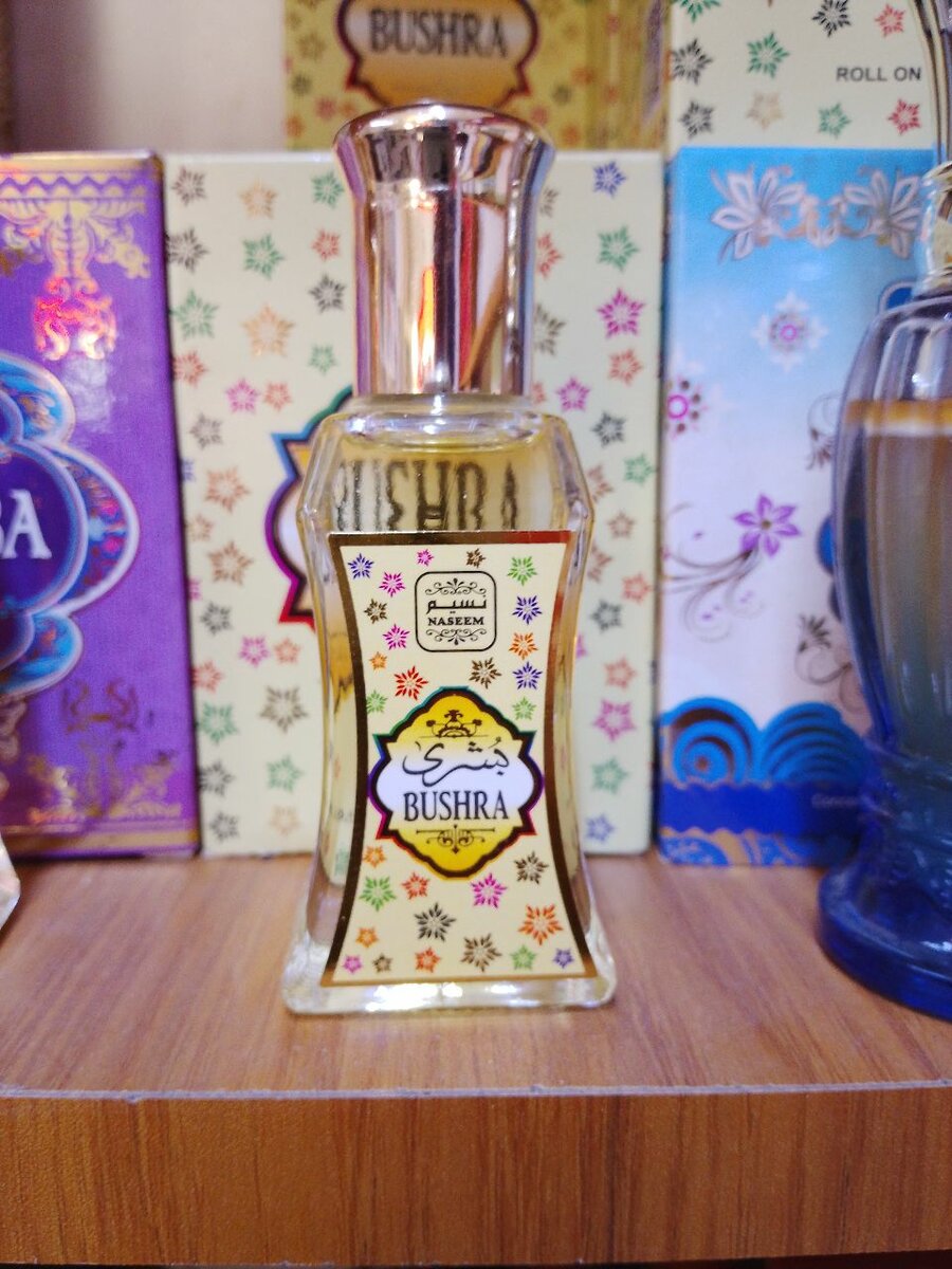 Parfum Oriental Bushra 24ml