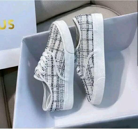 Baskets Unisex Style Urbain