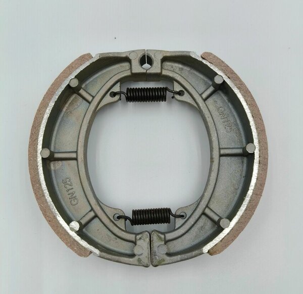 Kit mâchoires de frein moto