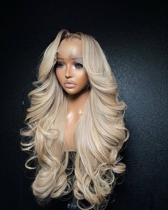 Quality wig
