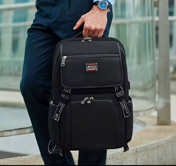 Sac à dos homme élégant