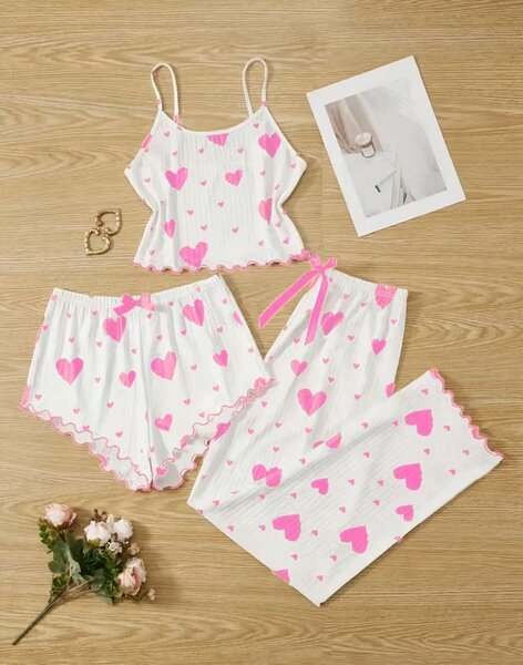 Ensemble pyjama confortable