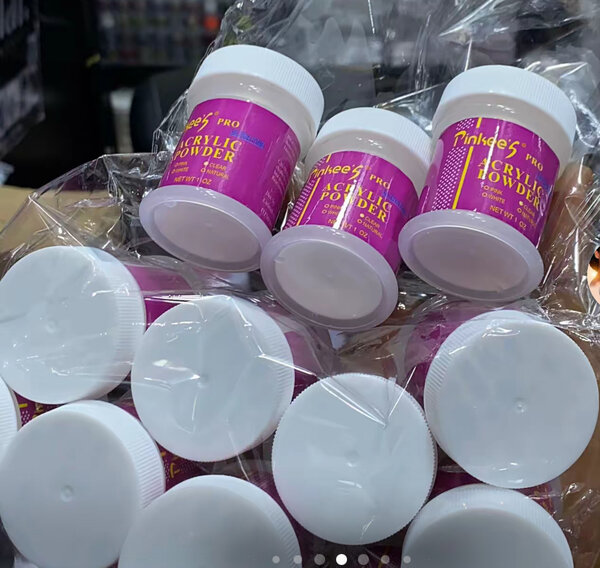 Acrylic Nail Powder Set