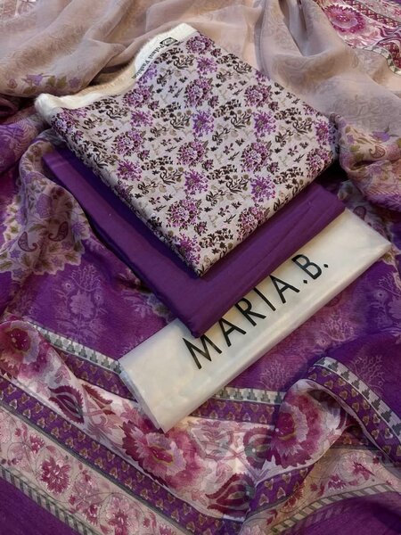 3pc unstich ladies suits