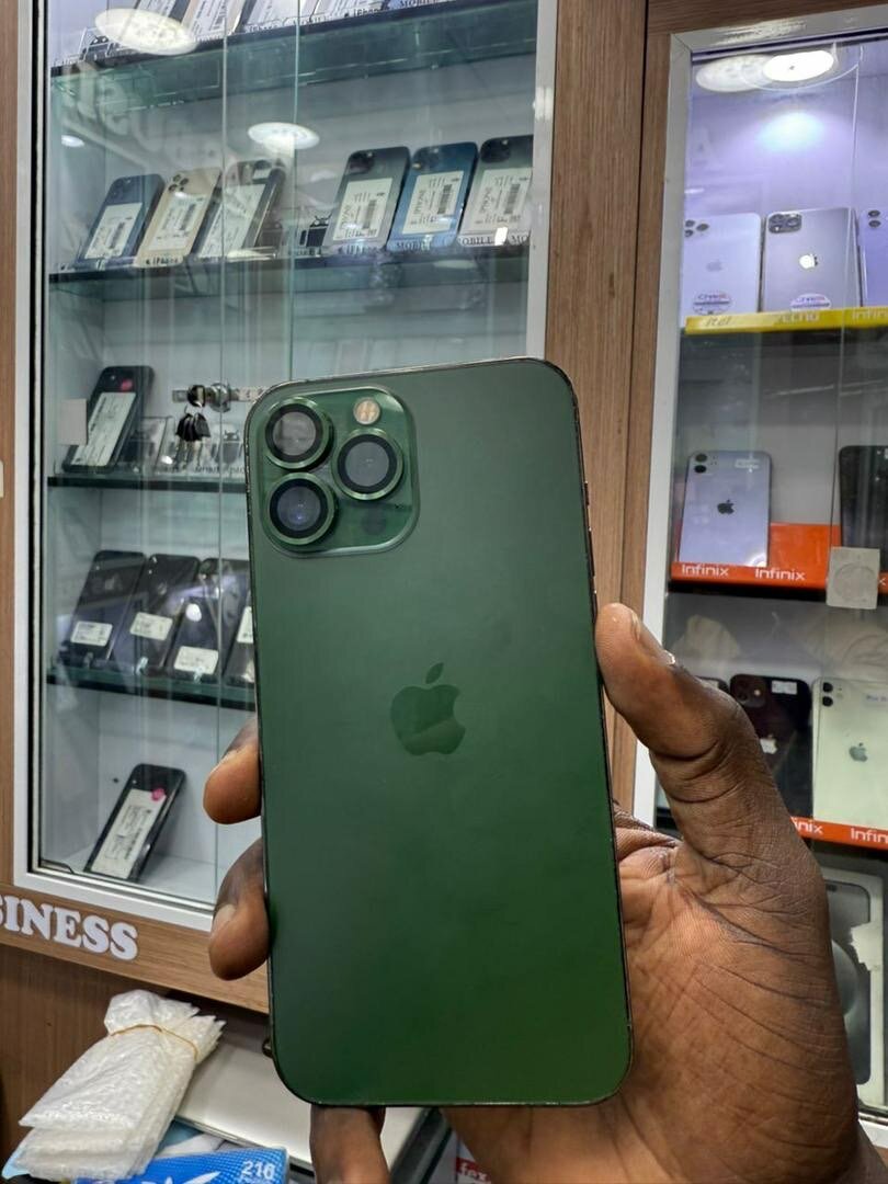 iPhone 13 Pro Max 128Go Vert