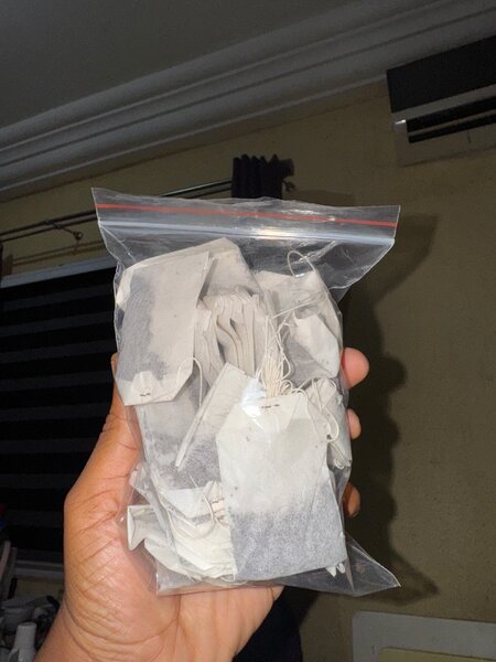 Herbal Tea Bags Assortment