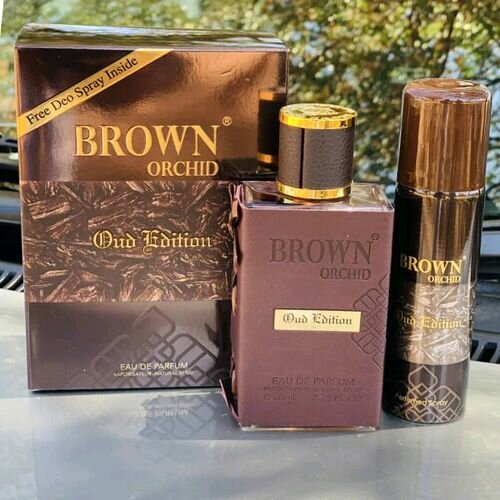 Parfum Oud Edition Brown Orchid