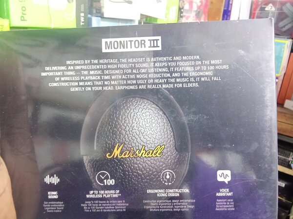 Casque bluetooth Marchal