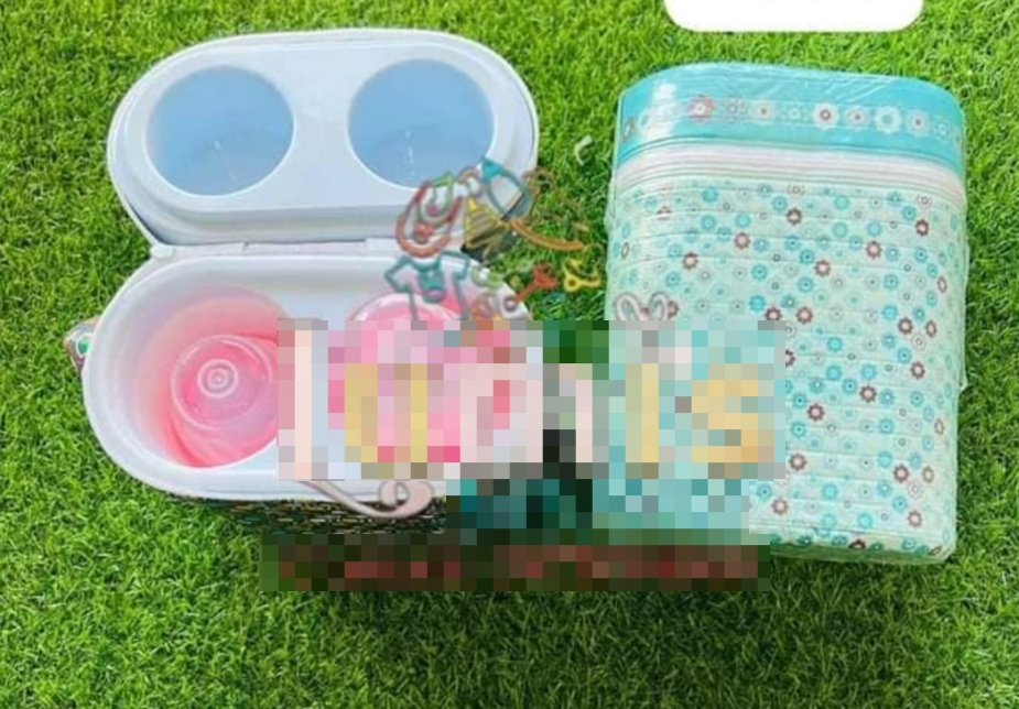 Thermos bag for baby bottles