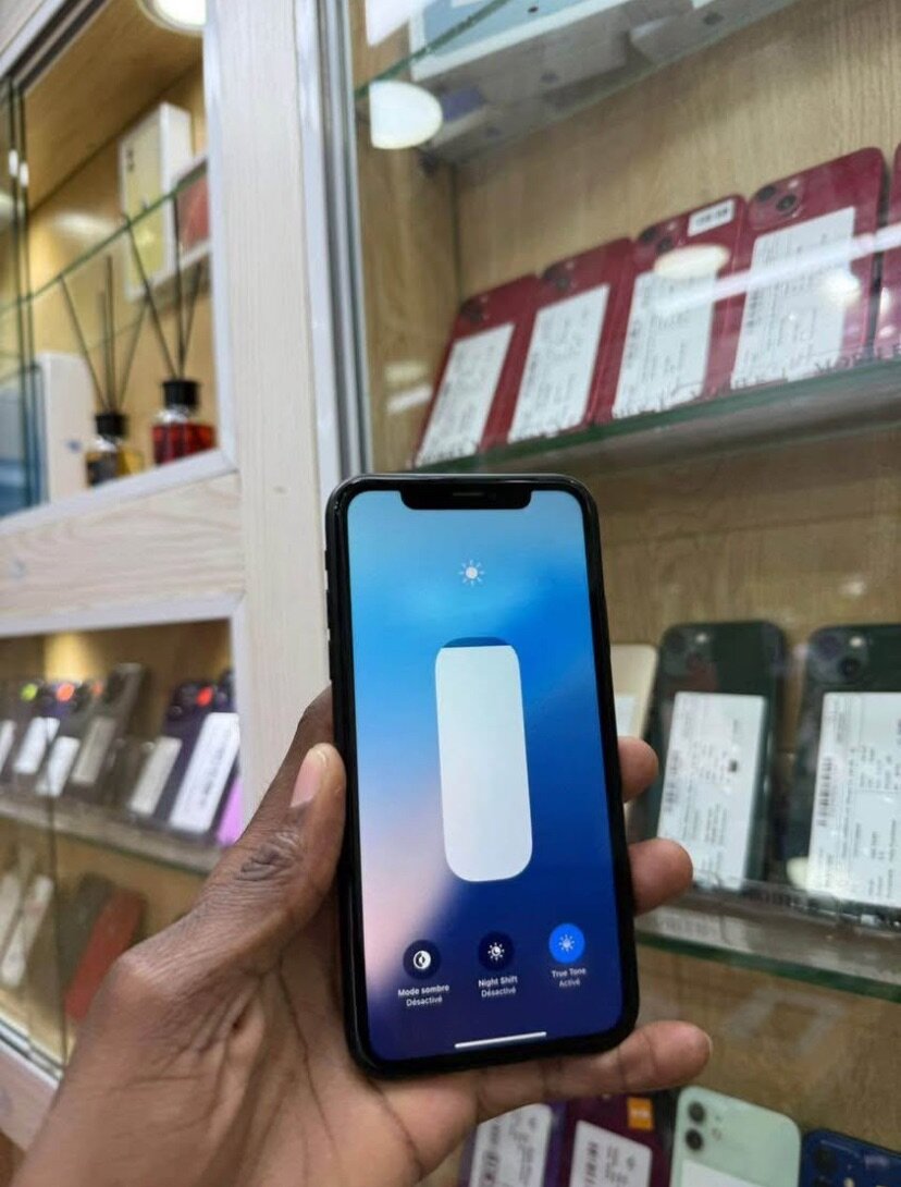 iPhone XR
