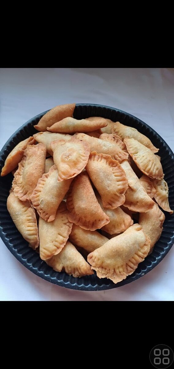 Pastel épicés