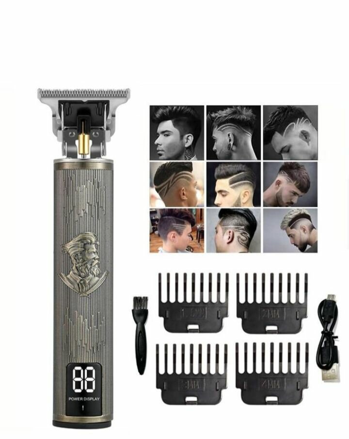 Tondeuse Rechargeable Pro