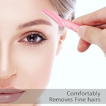 Rasoirs à Sourcils Tinkle