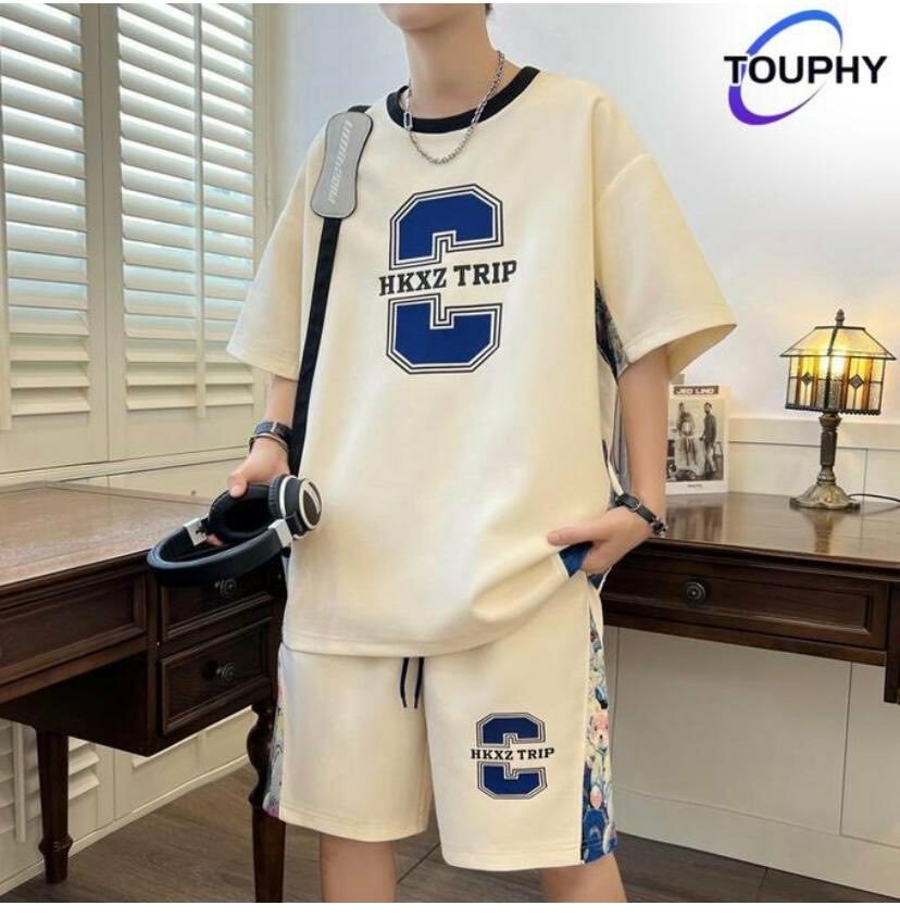 Complet Tshirt et short