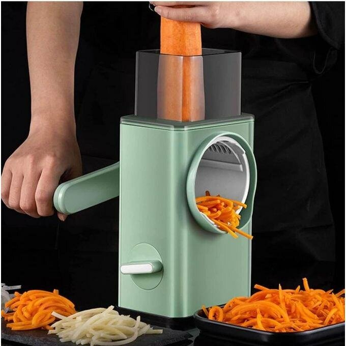 Râpe à Légumes Multifonction