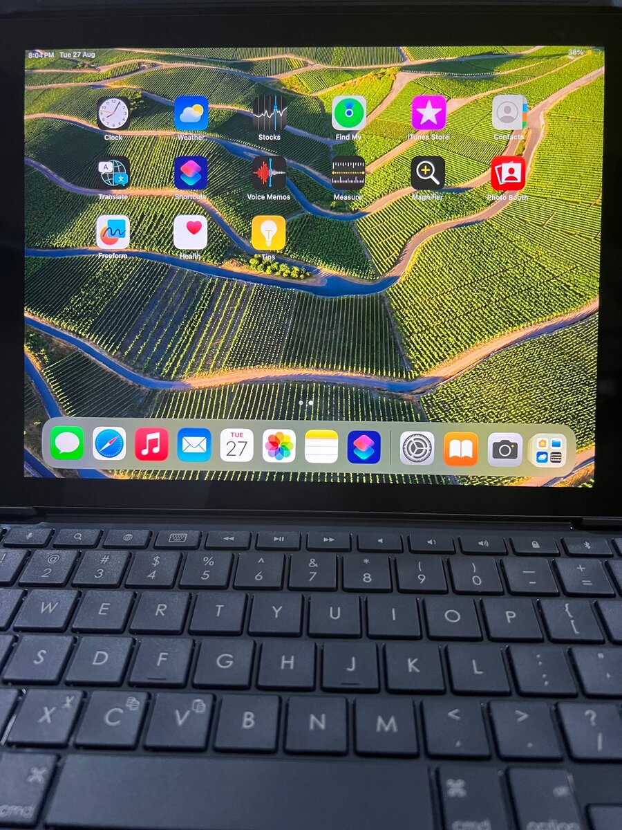 ipad 6th gen 128GB