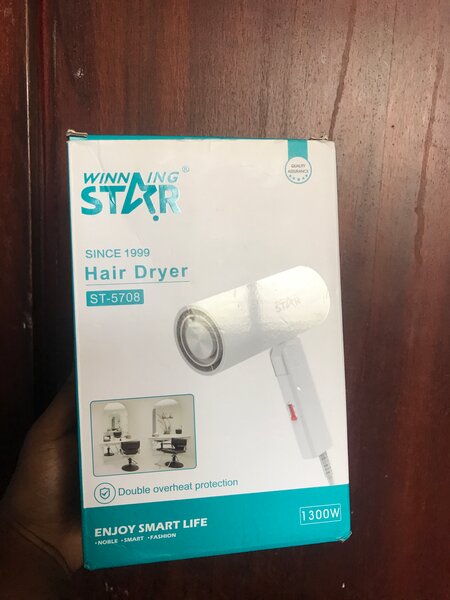 Hair Dryer