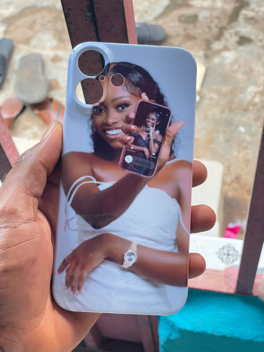 Coque personnalisée design photo