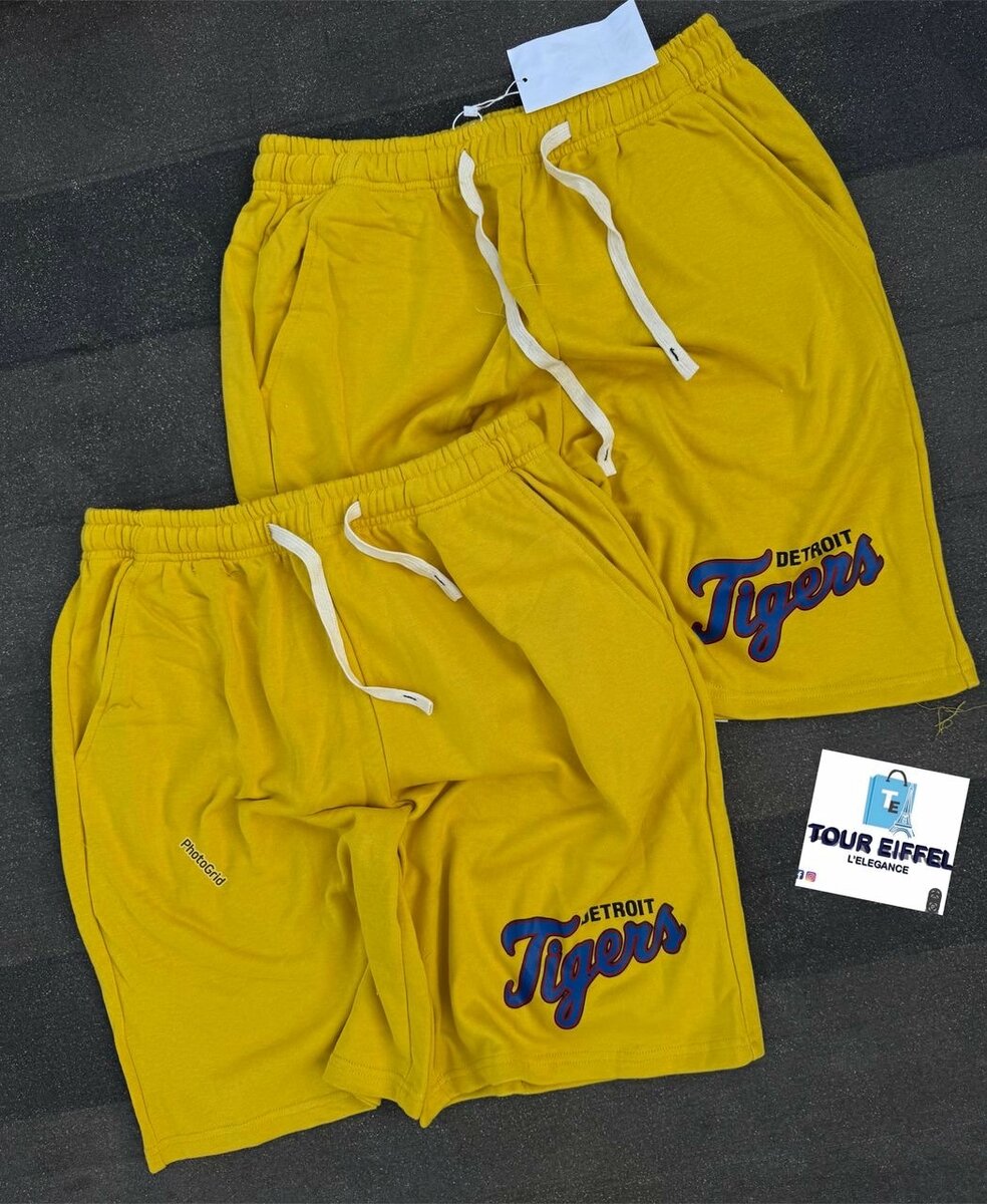 Short édition limitée.