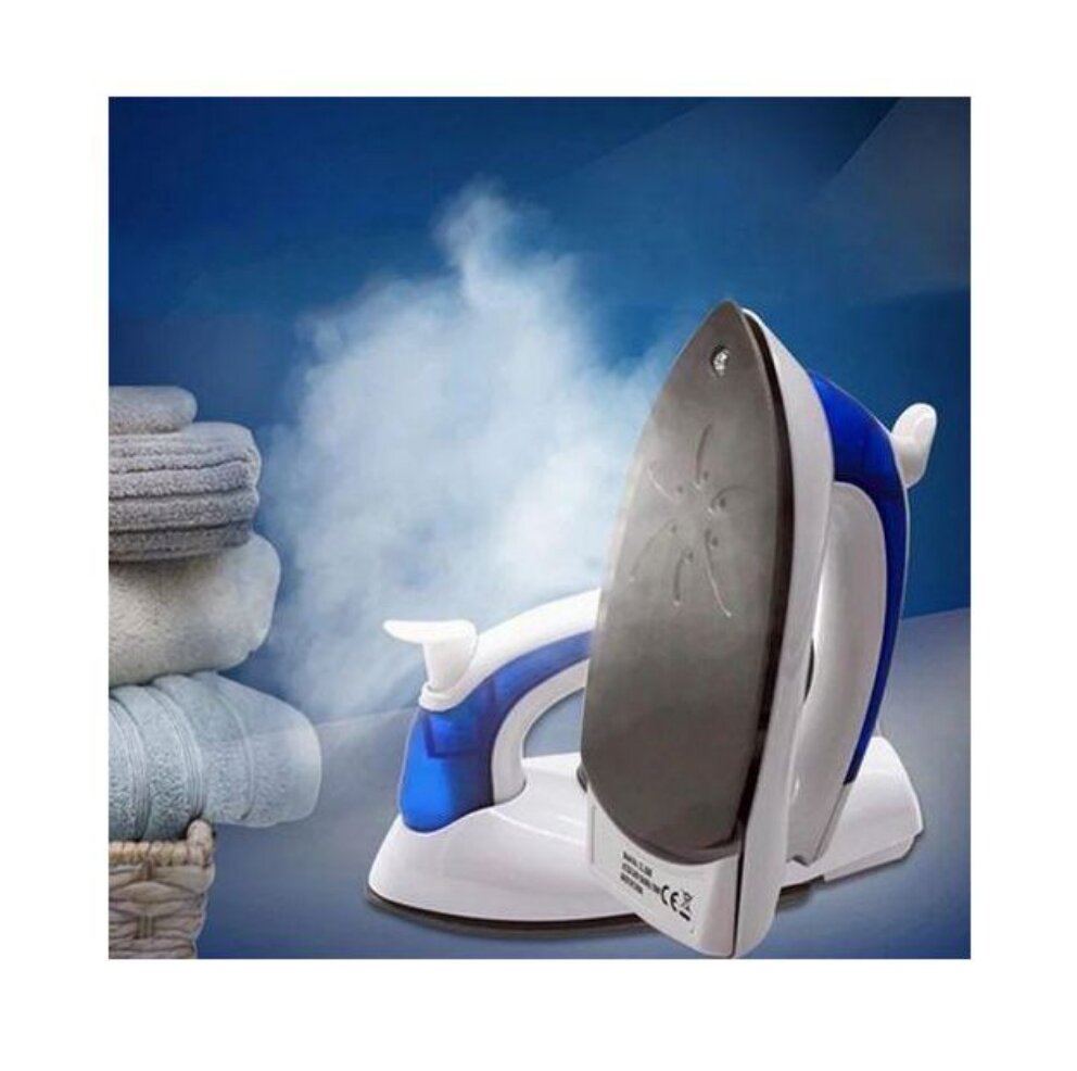 Fer à repasser vapeur portable