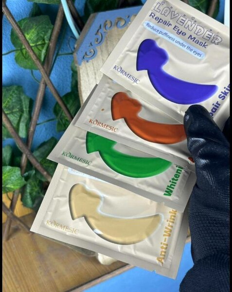 Masques Yeux Anti-Cernes