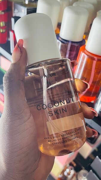 Brume Corporelle Noix de Coco