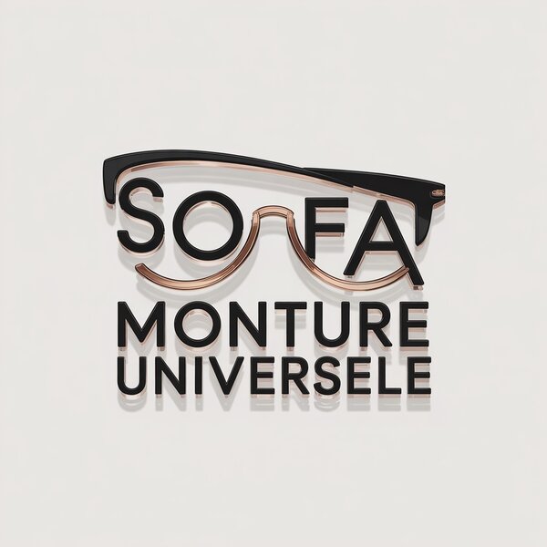 Sofa monture 