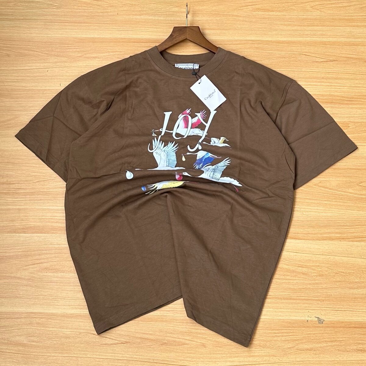 Casablanca round neck