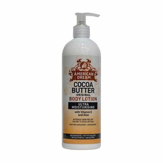 Lotion Corps Beurre de Cacao