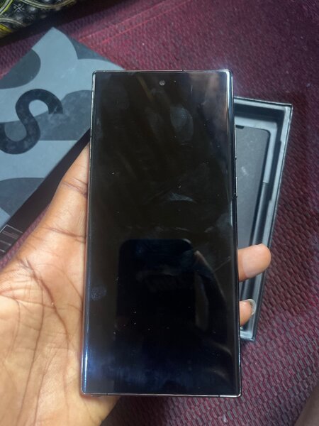 Samsung Galaxy S22 Ultra