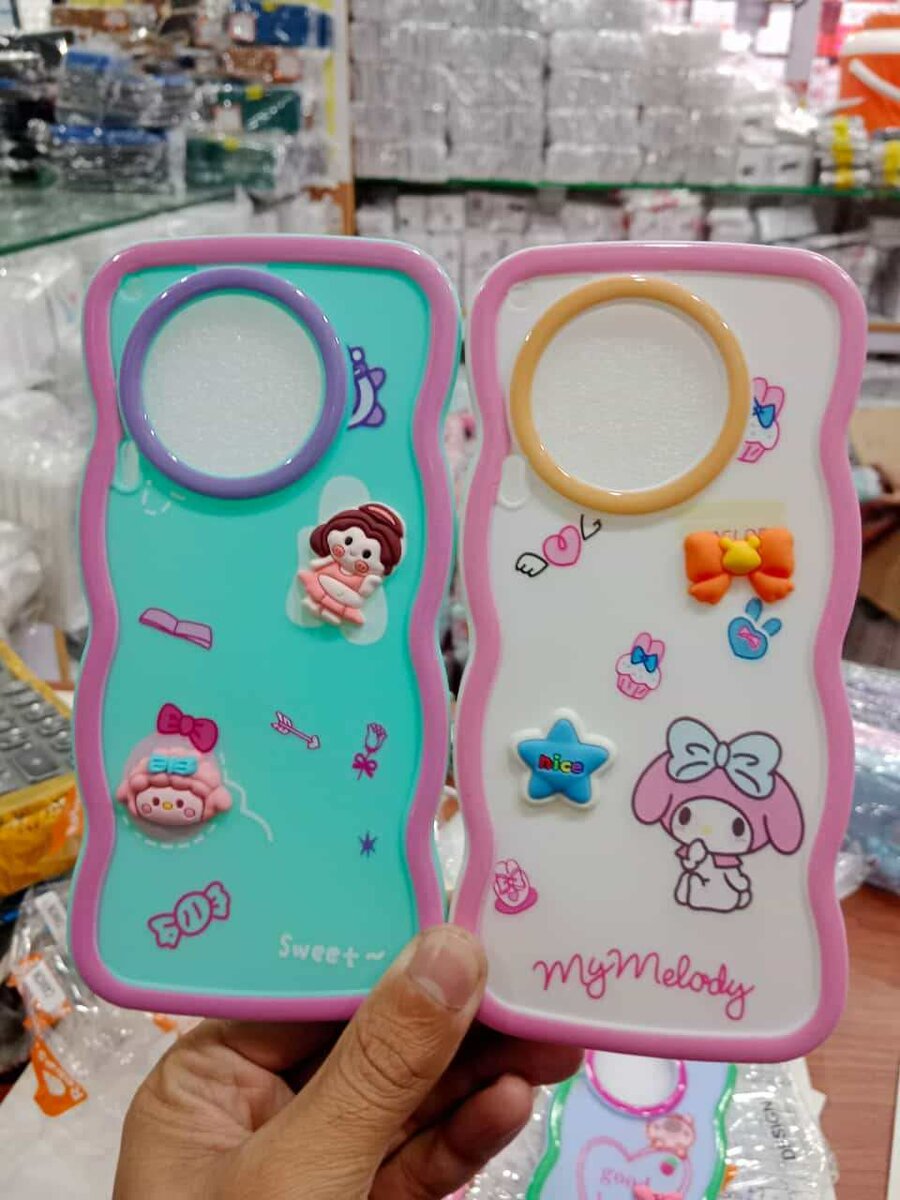 Ladies pouch