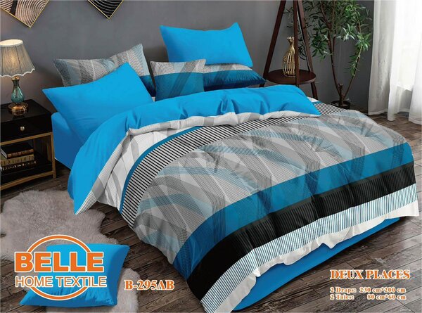 Parure de Lit Belle Deluxe